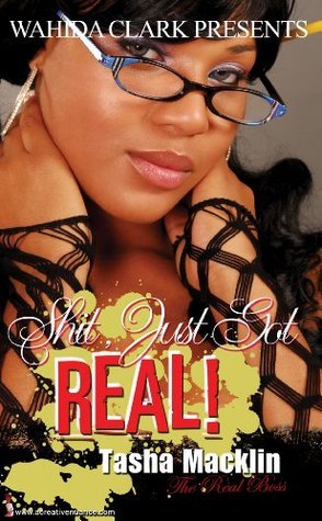 Shit, Just Got Real! book cover