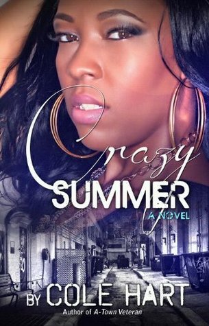 Crazy Summer book cover