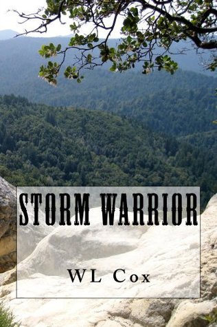 Storm Warrior Vol 1 book cover