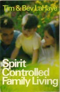 Spirit-Controlled Family Living book cover