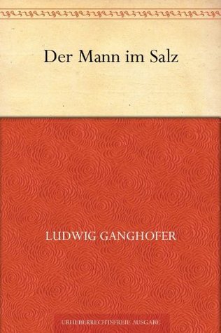 Der Mann im Salz book cover