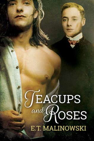 Teacups and Roses book cover