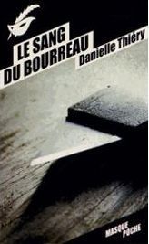 Commissaire Edwige Marion book cover 1