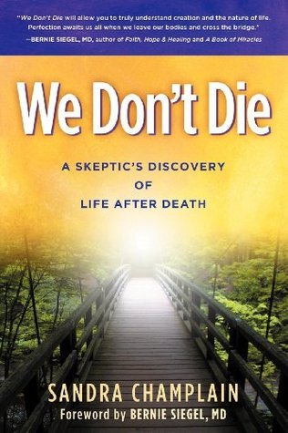 We Don't Die: A Skeptic's Discovery of Life After Death