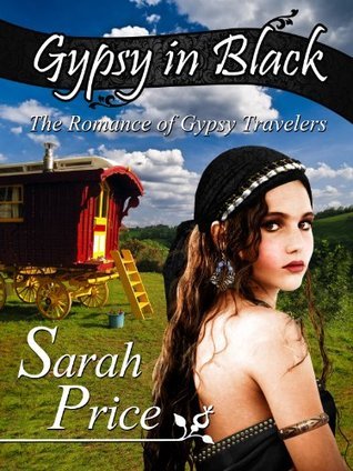 Gypsy in Black book cover