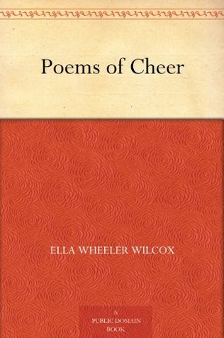 Poems of Cheer book cover