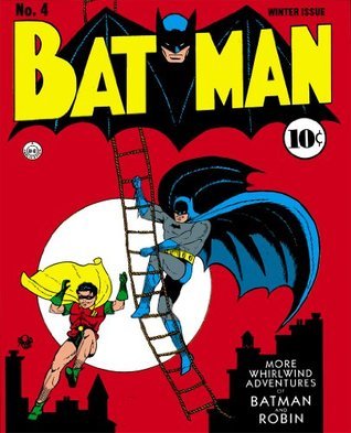 Batman (1940-2011) #4