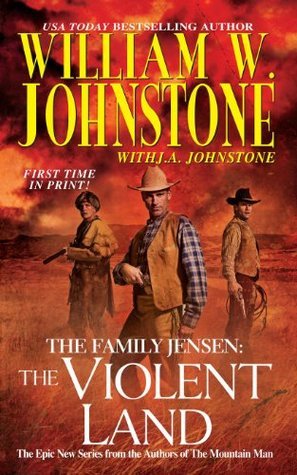 The Family Jensen book cover 3