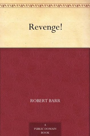 Revenge! book cover
