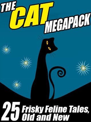 The Cat MEGAPACK ® book cover
