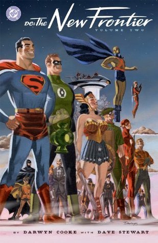 DC: The New Frontier Vol. 2 by Darwyn Cooke | Goodreads