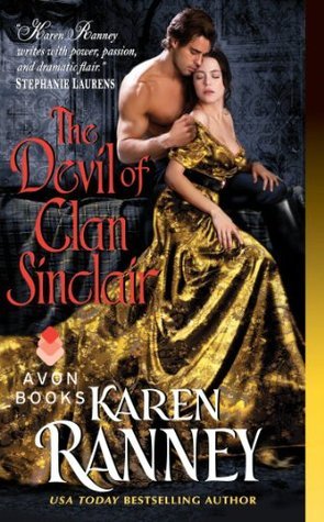 The Devil of Clan Sinclair