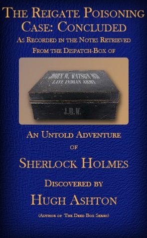 The Reigate Poisoning book cover