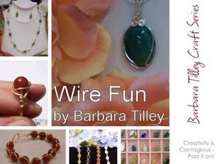Wire Fun: A Step by Step Guide to Beginning Wire Wrapping