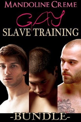 Gay Slave Training Bundle