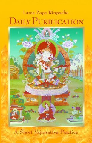 Daily Purification: A Short Vajrasattva Practice