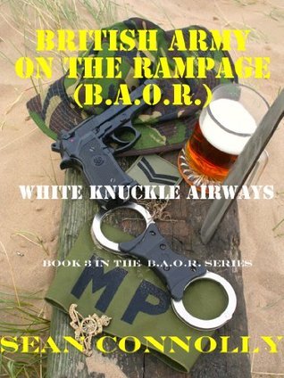 Book 3. White Knuckle Airways