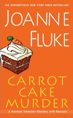 Carrot Cake Murder (Hannah Swensen, #10)