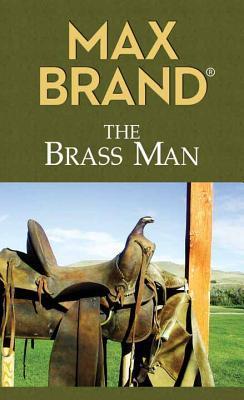 The Brass Man book cover