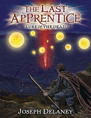 The Last Apprentice: Lure of the Dead (The Last Apprentice / Wardstone Chronicles, #10)