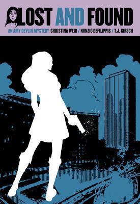 Amy Devlin book cover 1