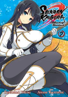 Cover of Senran Kagura: Skirting Shadows Vol. 2