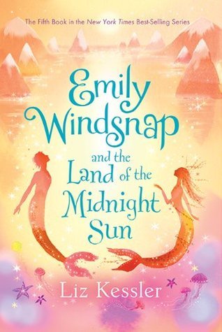 Emily Windsnap and the Land of the Midnight Sun