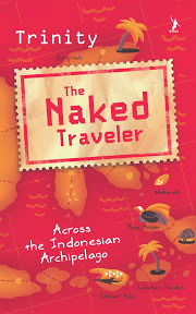 The Naked Traveler book cover