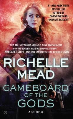 Gameboard of the Gods (Age of X, #1)
