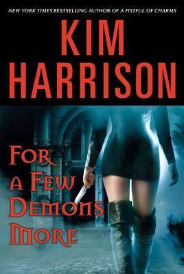 For a Few Demons More (The Hollows #5)