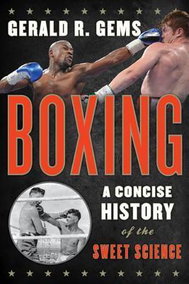 Boxing book cover