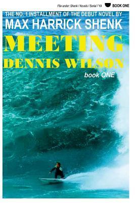 Meeting Dennis Wilson: Book One by Max Harrick Shenk | Goodreads