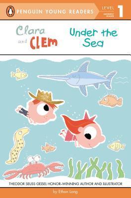 Clara and Clem Under the Sea book cover