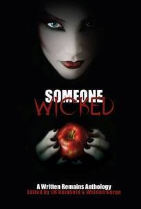 Someone Wicked book cover
