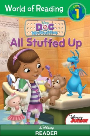 All Stuffed Up book cover