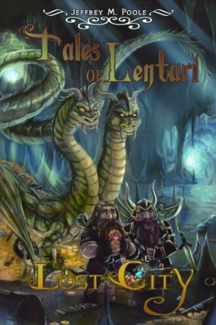 Lost City book cover