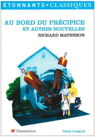 Au bord du précipice book cover