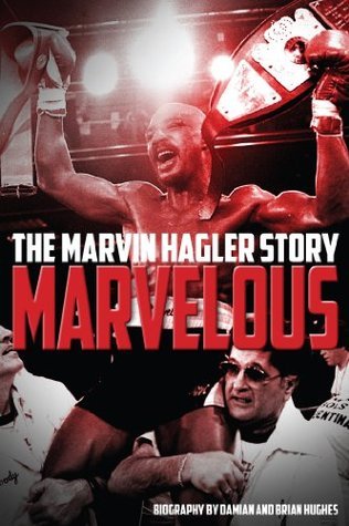 Marvelous book cover