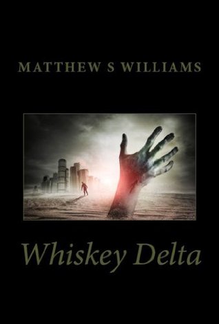 Whiskey Delta book cover 1