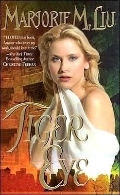 Tiger Eye (Dirk & Steele, #1)
