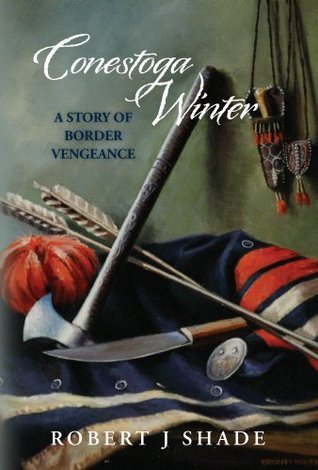 Conestoga Winter: A Story of Border Vengeance