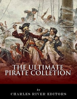 The Ultimate Pirate Collection book cover