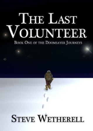 The Last Volunteer book cover