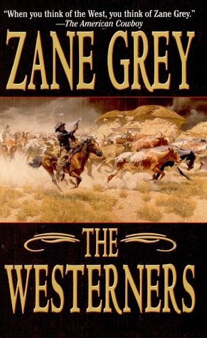 The Westerners book cover