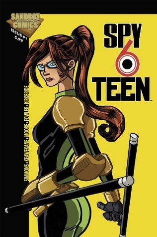 Spy6teen #1