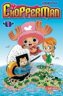 Chopperman book cover 2