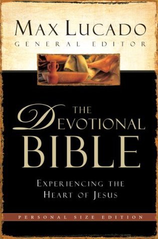 The Devotional Bible book cover