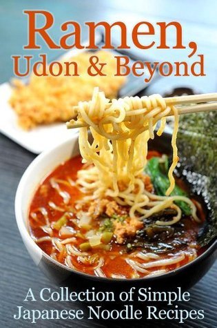 Ramen, Udon & Beyond book cover
