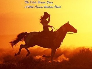 The Dixie Benson Gang book cover