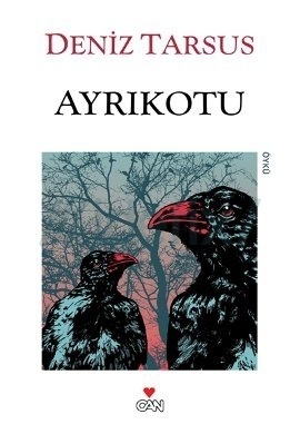 Ayrıkotu book cover